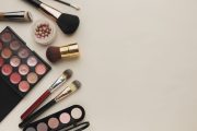 top-view-frame-with-cosmetics-copy-space